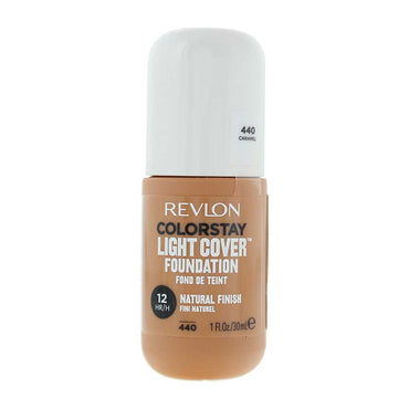 Revlon Colorstay 12Hrs 440 Natural Finish Liquid Foundation 30ml