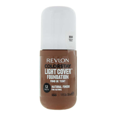 Revlon Colorstay 12Hrs 550 Mocha Moka Liquid Foundation 30ml