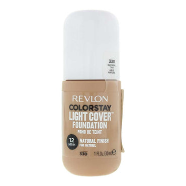Revlon Colorstay 12Hrs 330 Natural Tan Liquid Foundation 30ml