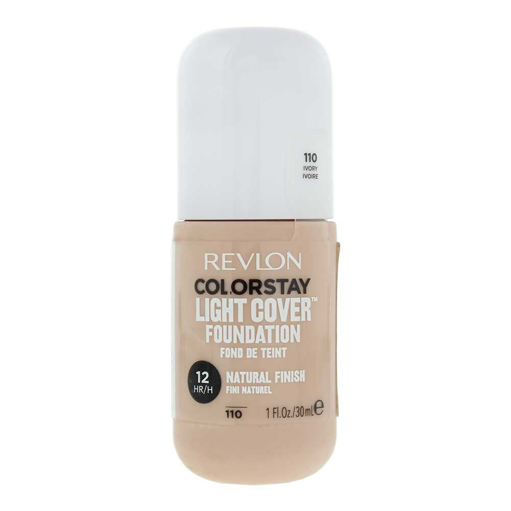 Revlon Colorstay 12Hrs 110 Ivory Liquid Foundation 30ml