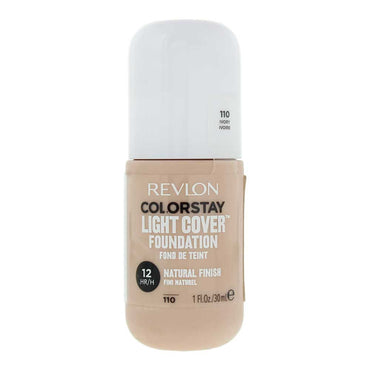 Revlon Colorstay 12Hrs 110 Ivory Liquid Foundation 30ml