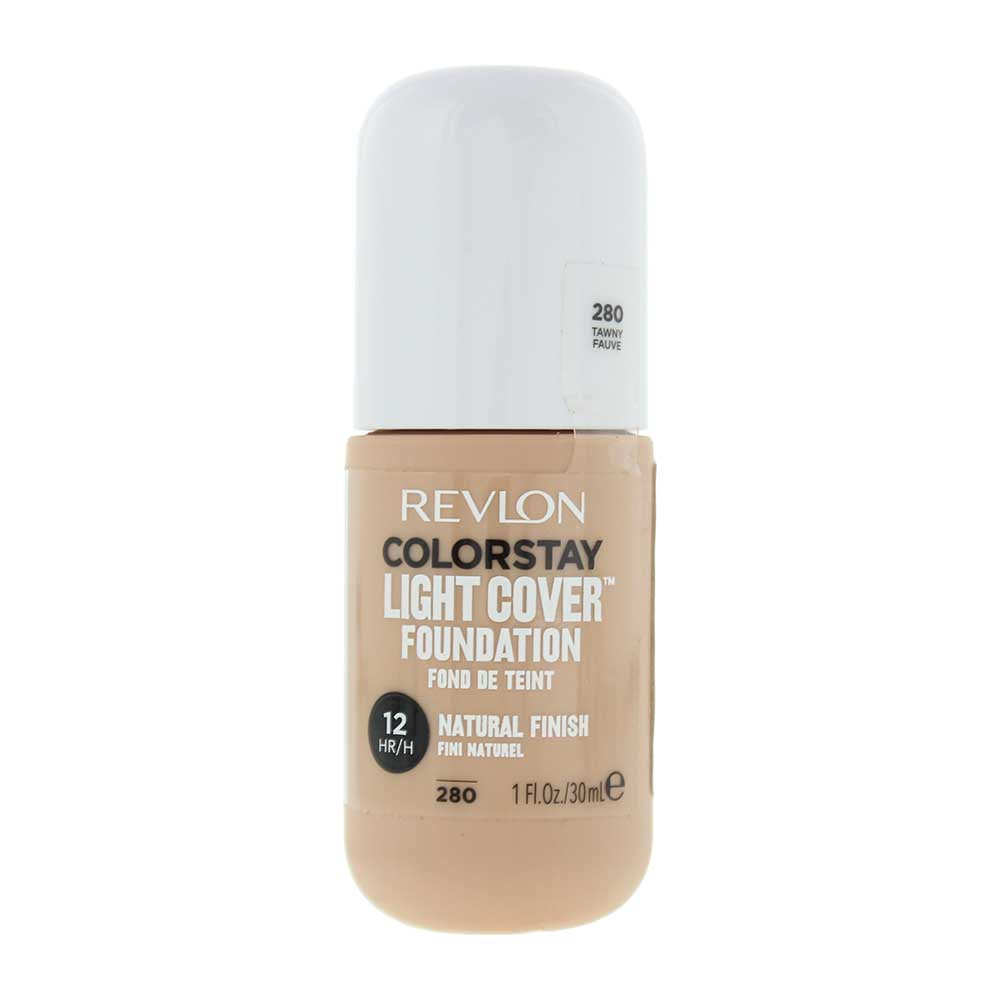 Revlon Colorstay 12Hrs 280 Tawny Fauve Liquid Foundation 30ml