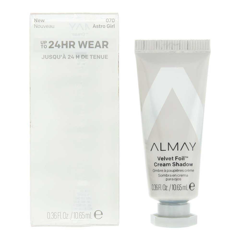 Almay Velvet Foil 070 Astro Girl Cream Eye Shadow 10.65ml