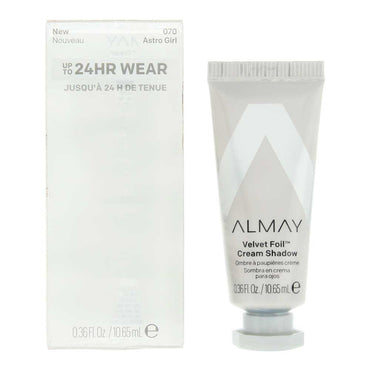 Almay Velvet Foil 070 Astro Girl Cream Eye Shadow 10.65ml