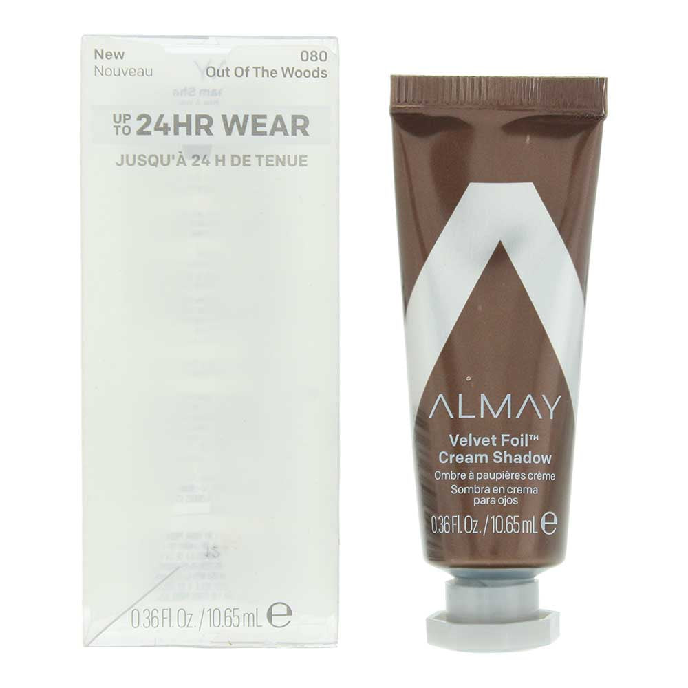 Almay Velvet Foil 080 Out Of The Woods Cream Eye Shadow 10.65ml