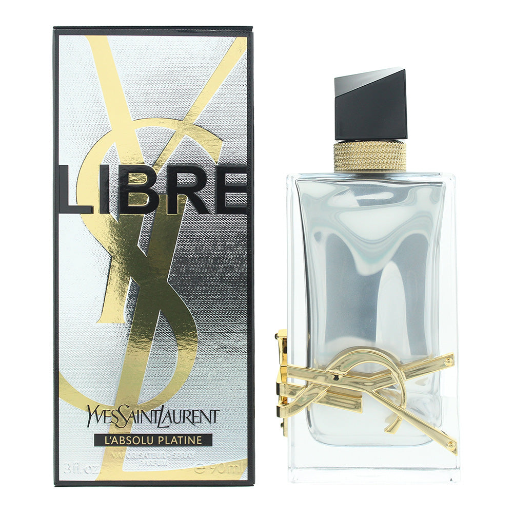 Yves Saint Laurent Libre L'absolu Platine Eau de Parfum 90ml