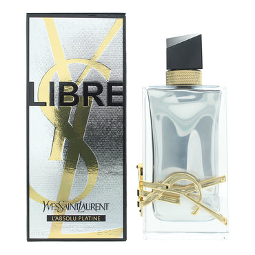 Yves Saint Laurent Libre L'absolu Platine Eau de Parfum 90ml