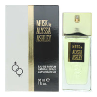Alyssa Ashley Musk Eau de Parfum 30ml