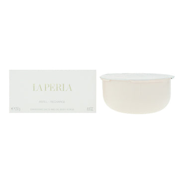 La Perla Refill Salt and Oil Body Scrub 250g