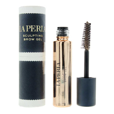 La Perla Sculping 202 Dark Brown Brow Mascara Gel 4.5ml