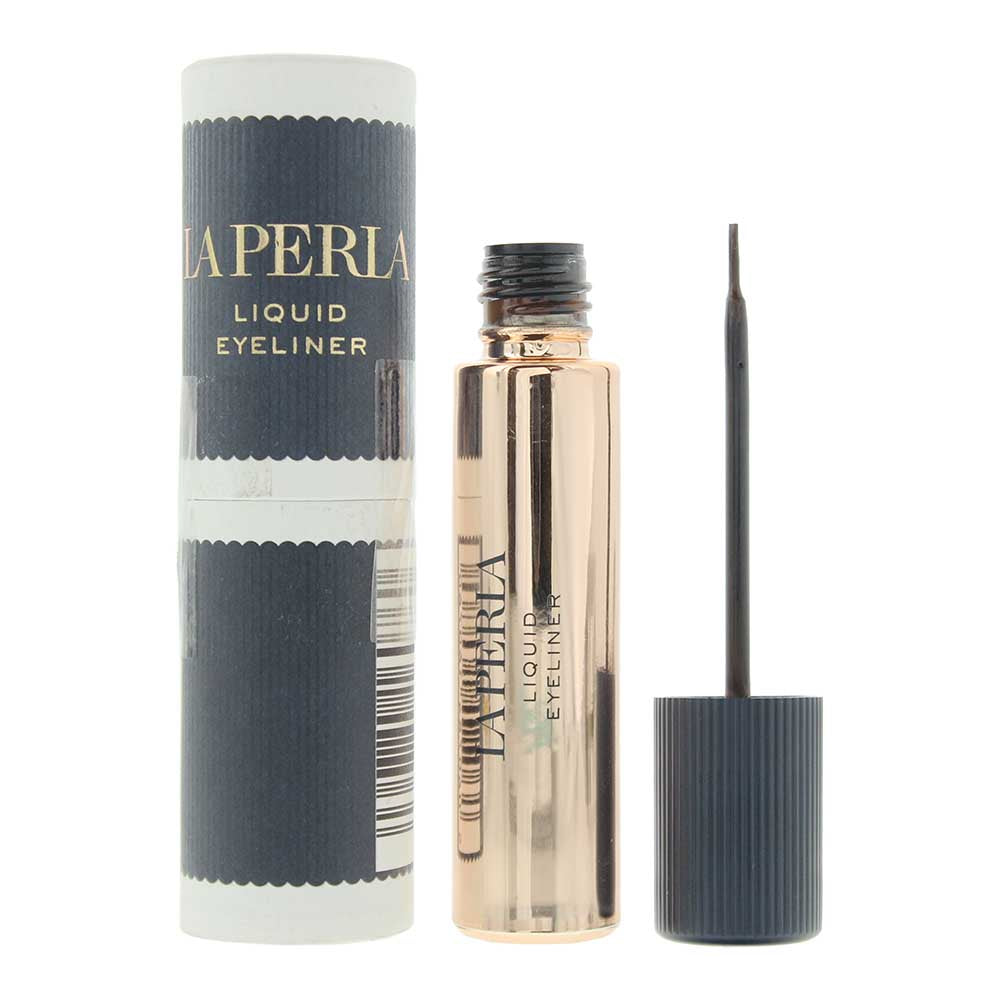 La Perla 302 Rich Brown Liquid Eyeliner 4.5ml