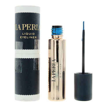 La Perla True Blue Liquid Eyeliner 4.5ml