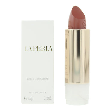 La Perla Refill 110 Cinnamon Red Lipstick 3.5g