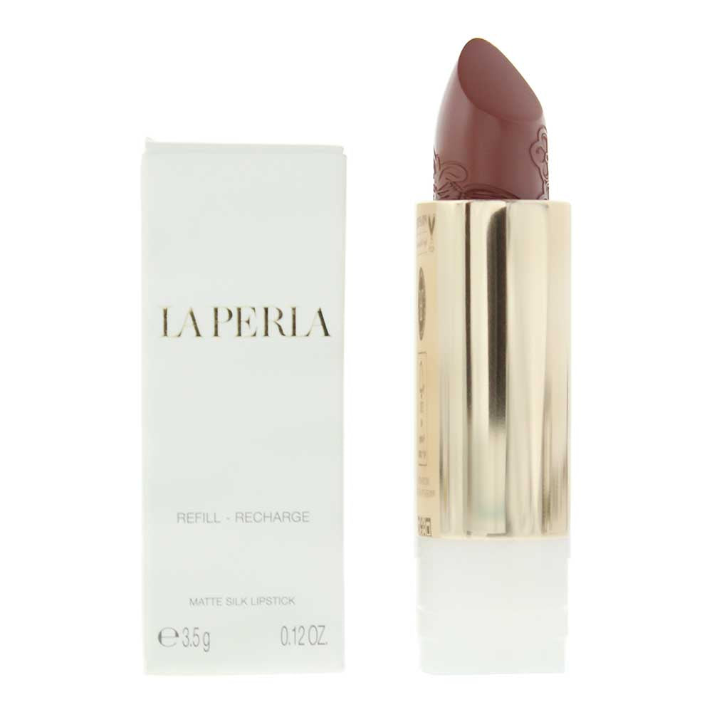 La Perla Refill 111 Auburn Red Lipstick 3.5g