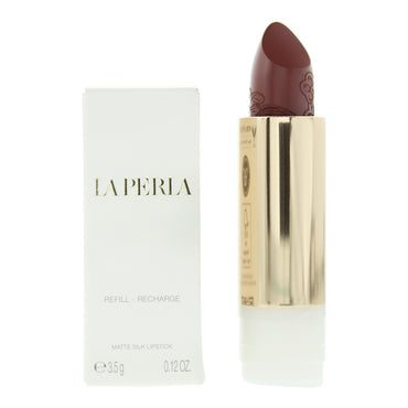 La Perla Refill 112 Tiramisu Red Lipstick 3.5g