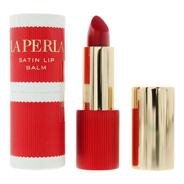 La Perla Satin 201 Bitten Lips Lip Balm 3.5g