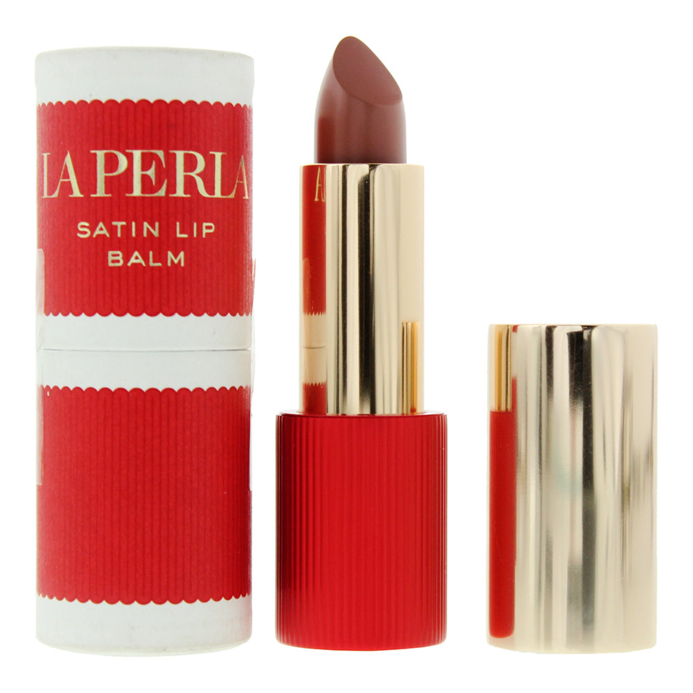 La Perla Satin 203 Espresso Lips Lip Balm 3.5g