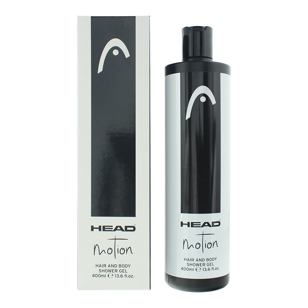 Head Motion Shower Gel 400ml