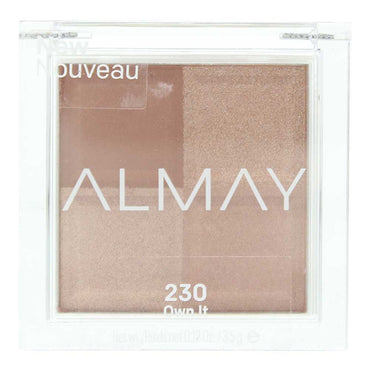 Almay 230 Own It Eye Shadow Quad 3.5g