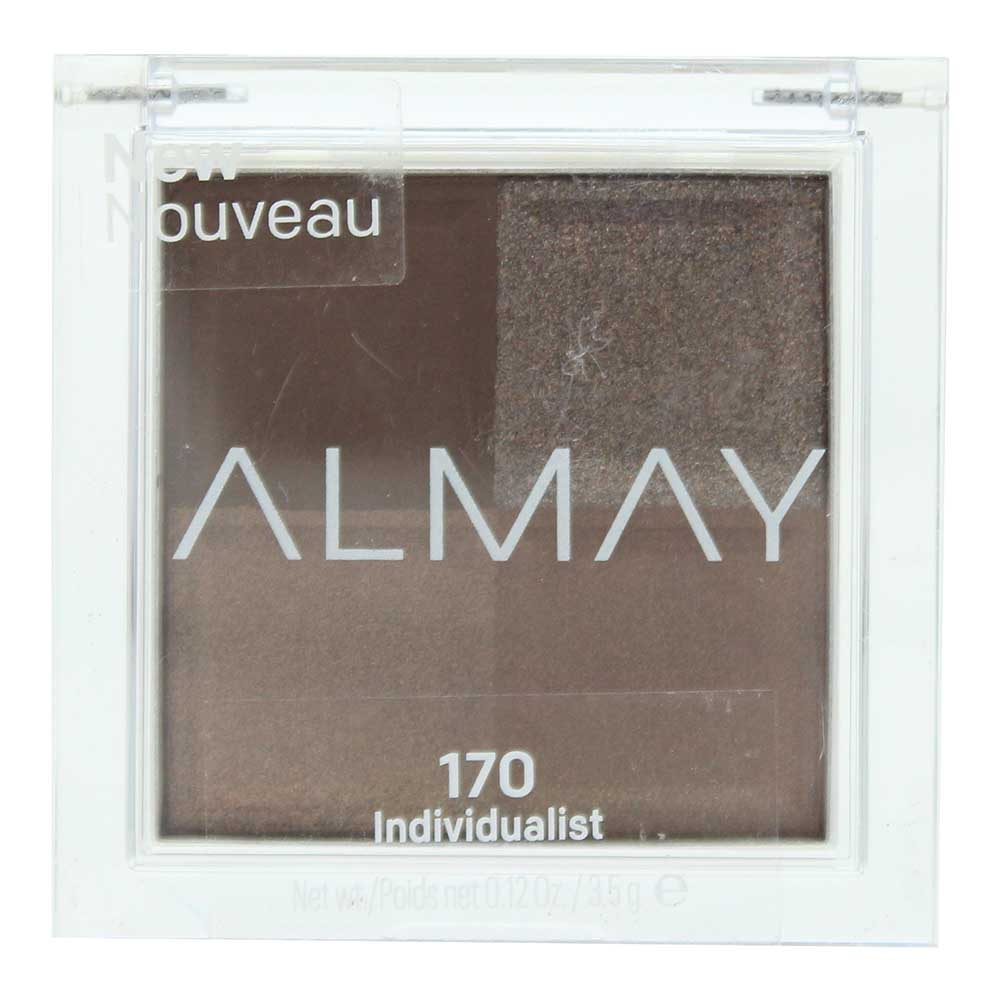 Almay 170 Individualist Eye Shadow Quad 3.5g