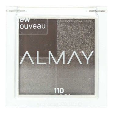 Almay 110 Causeva Stir Eye Shadow Quad 3.5g