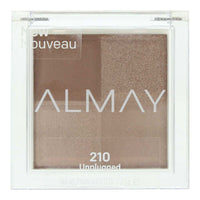 Almay 210 Unplugged Eye Shadow Quad 3.5g