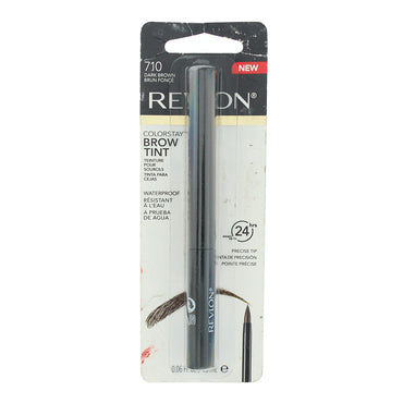 Revlon Colorstay 710 Dark Brown Brow Tint 1.8ml