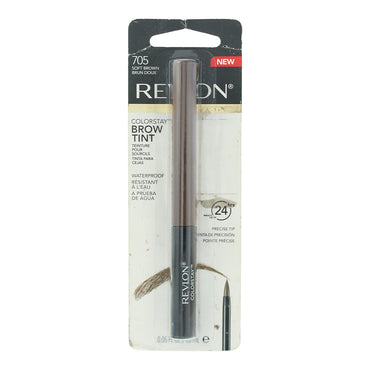 Revlon Colorstay 705 Soft Brown Brow Tint 1.8ml