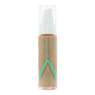 Almay Clear Complexion Makeup 700 Warm Beige Treatment 30ml