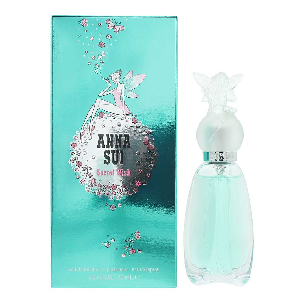 Anna Sui Secret Wish Eau de Toilette 30ml