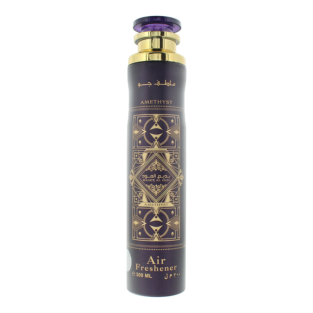 Lattafa Bade'e Al Oud Amethyst Room Spray 300ml