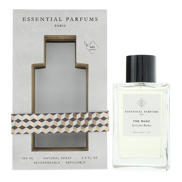 Essential Parfums The Musc Refillable Eau de Parfum 100ml