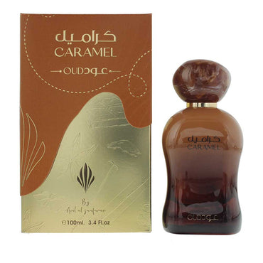 Ard Al Zaafaran Caramel Oud Eau De Parfum 100ml