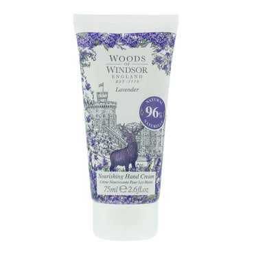 Woods Of Windsor Lavender Hand Cream 75ml