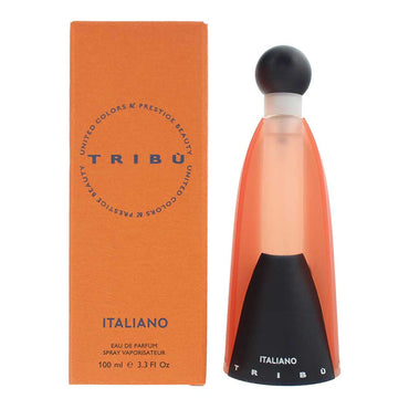 United Colors  Prestige Beauty Tribu Italiano Eau de Parfum 100ml