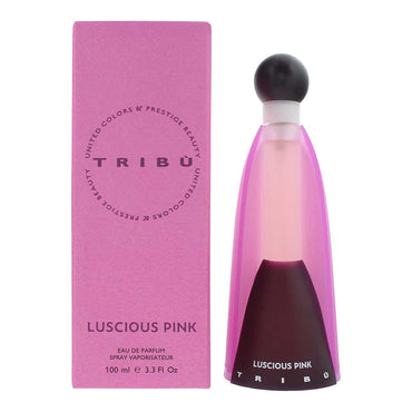 United Colors  Prestige Beauty Tribu Luscious Pink Eau de Parfum 100ml