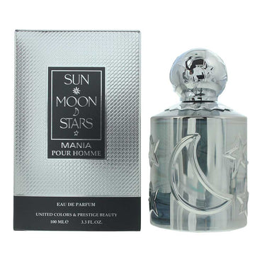 United Colors  Prestige Beauty Sun Moon Stars Mania Pour Homme Eau de Parfum 100ml