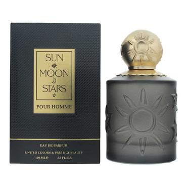 United Colors  Prestige Beauty Sun Moon Stars Pour Homme Eau de Parfum 100ml