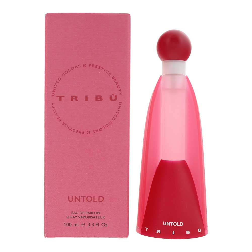 United Colors  Prestige Beauty Tribu Untold Eau de Parfum 100ml