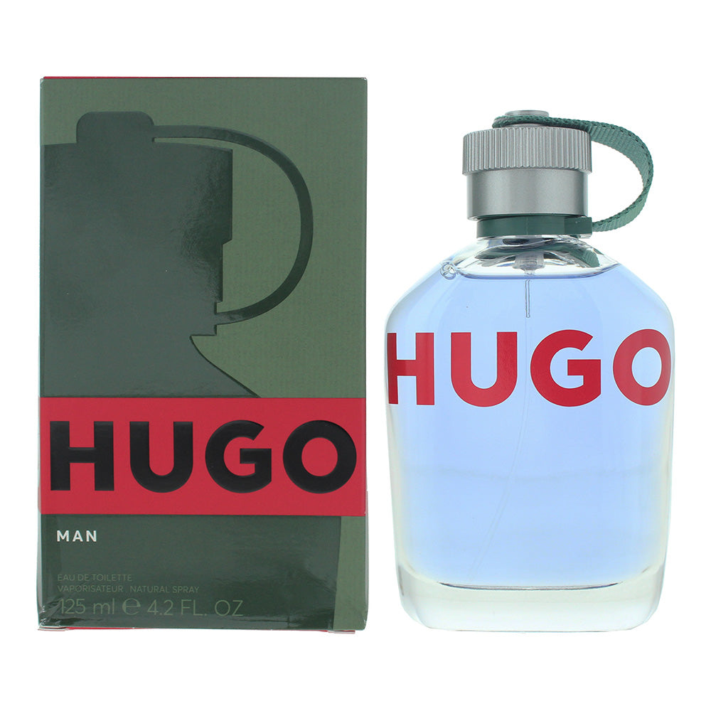 Hugo Boss Man Eau de Toilette 125ml