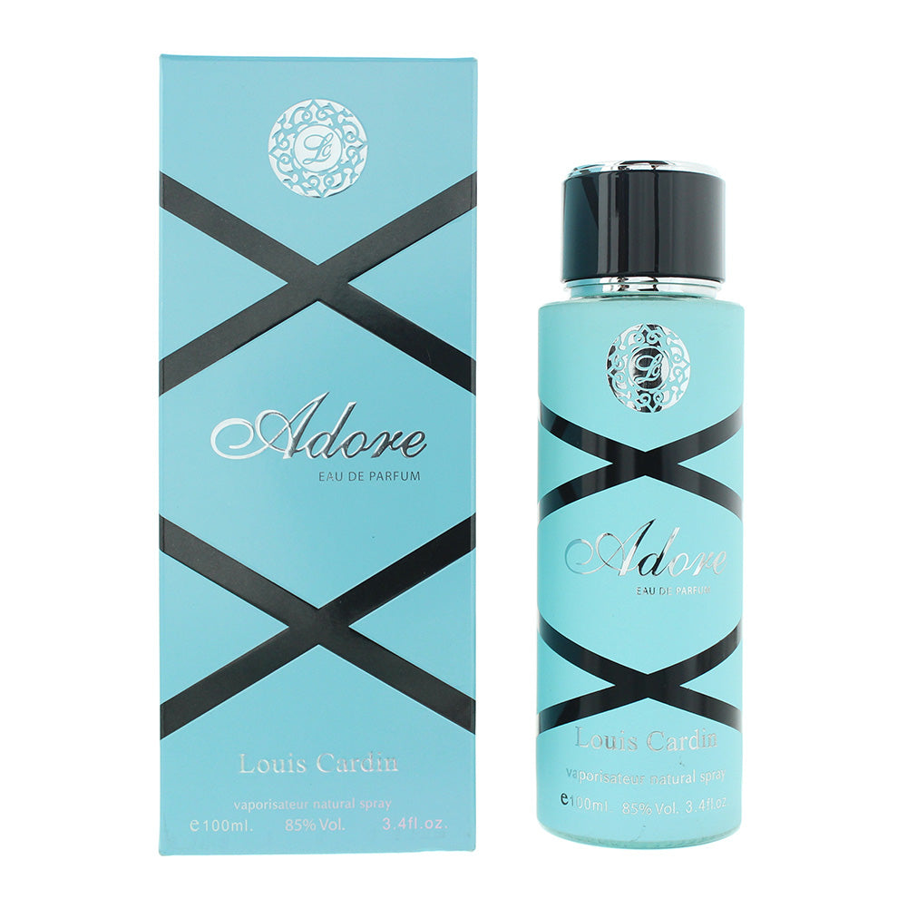 Louis Cardin Adore Eau de Parfum 100ml