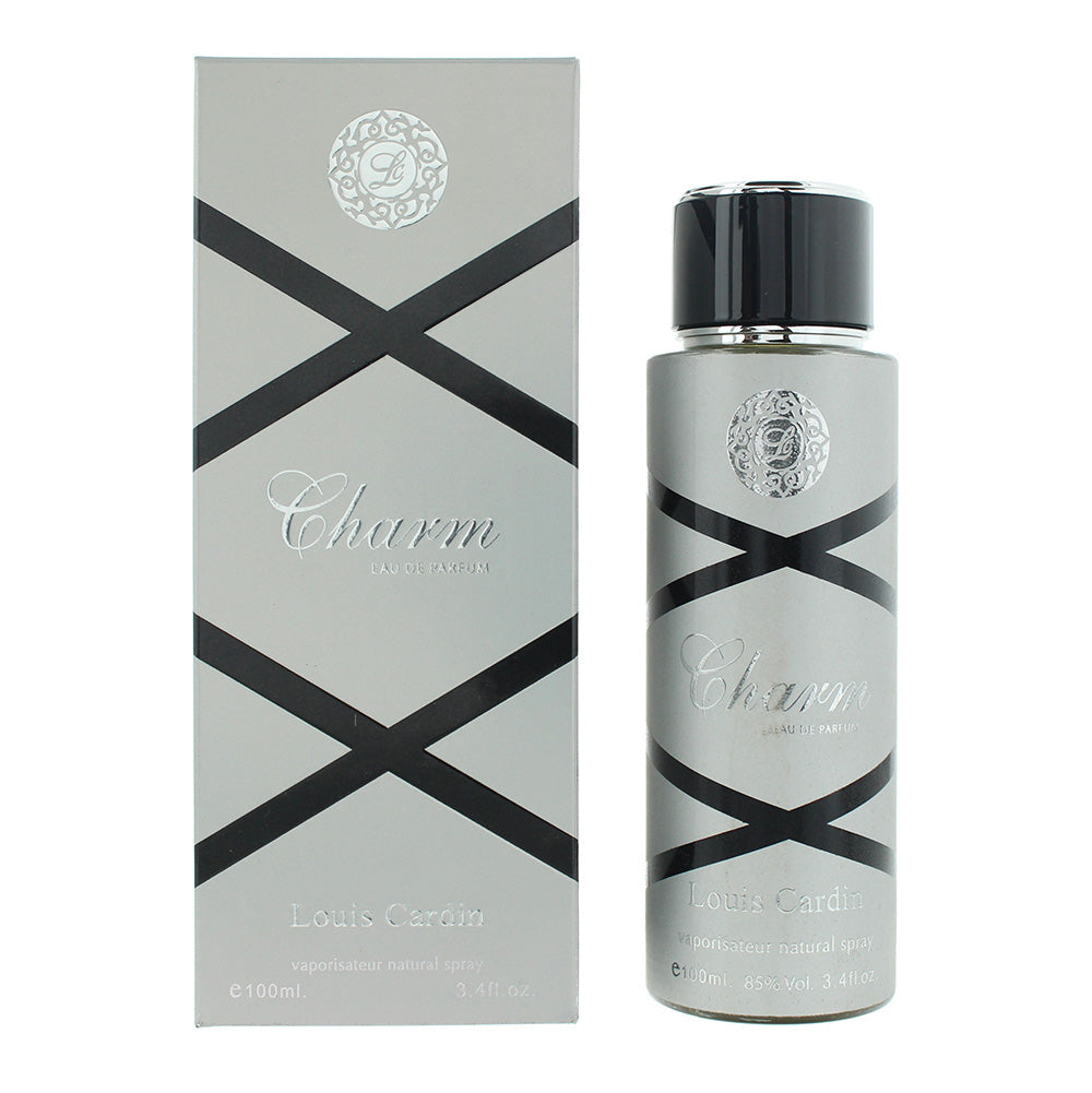 Louis Cardin Charm Eau de Parfum 100ml