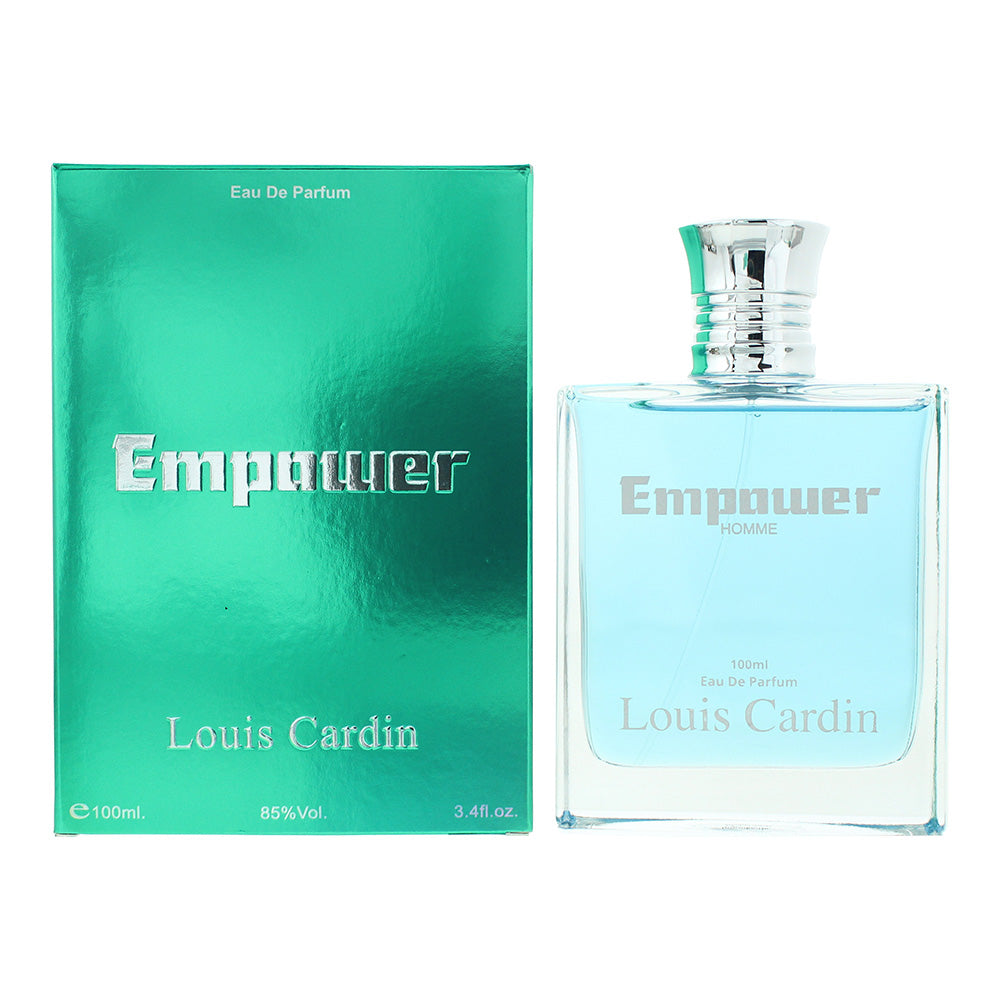 Louis Cardin Empawer Noir Eau de Parfum 100ml