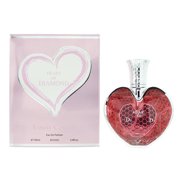 Louis Cardin Heart Of Diamond Eau de Parfum 100ml