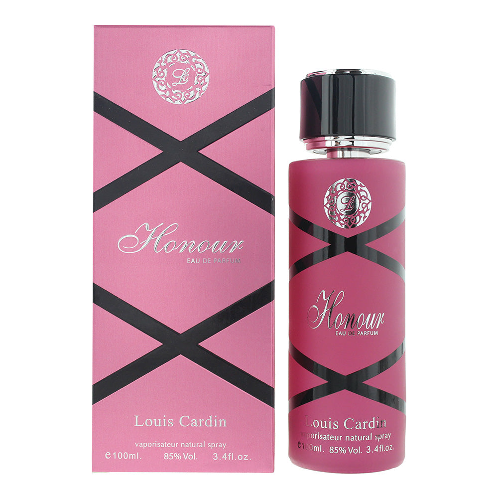Louis Cardin Honour Eau de Parfum 100ml