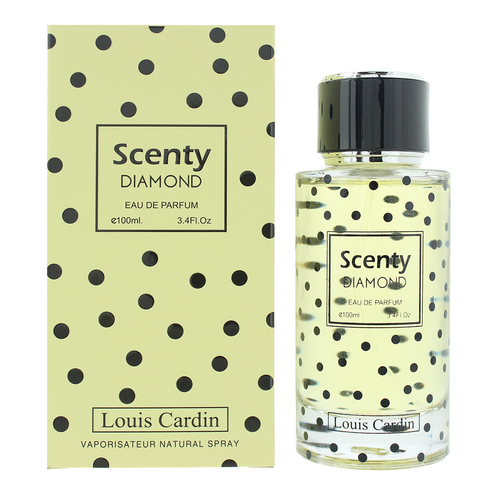 Louis Cardin Scenty Diamond Eau de Parfum 100ml