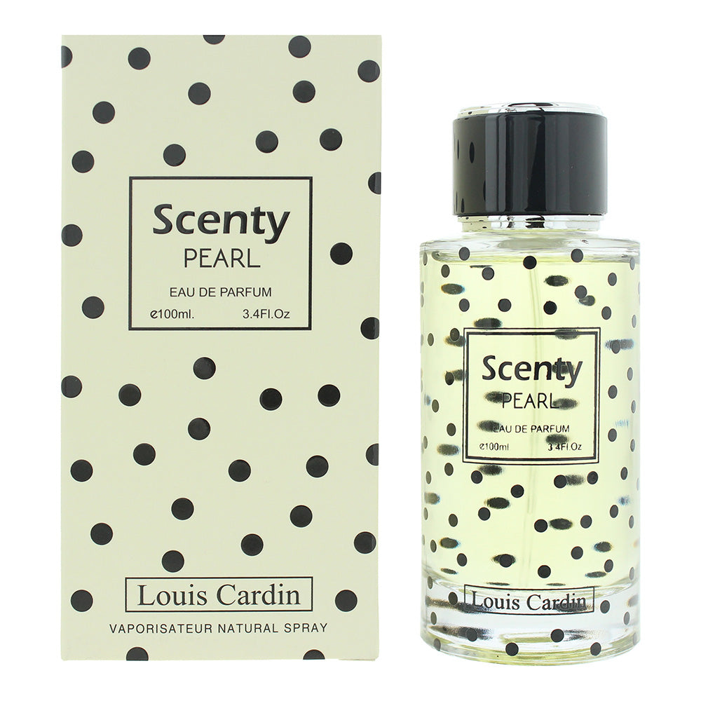 Louis Cardin Scenty Pearl Eau de Parfum 100ml