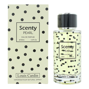 Louis Cardin Scenty Pearl Eau de Parfum 100ml