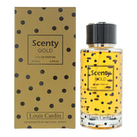 Louis Cardin Scenty Gold Eau de Parfum 100ml