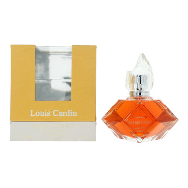 Louis Cardin Transparent Eau de Parfum 100ml